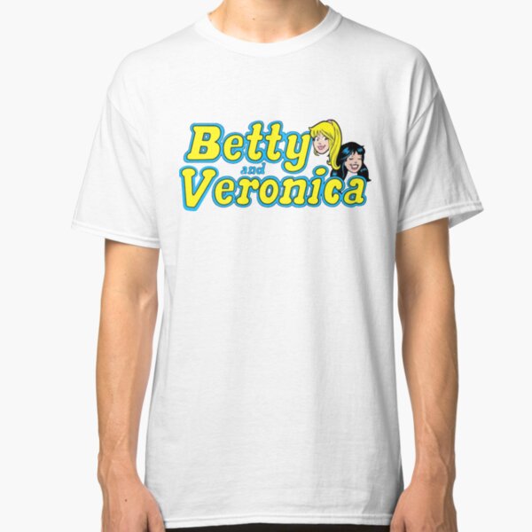 betty and veronica shirt