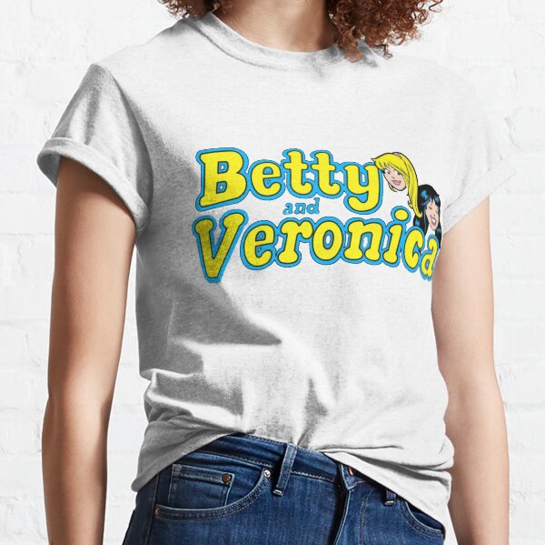 Betty and Veronica - Riverdale Classic T-Shirt
