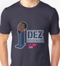 Dez Dispenser Unisex T-Shirt