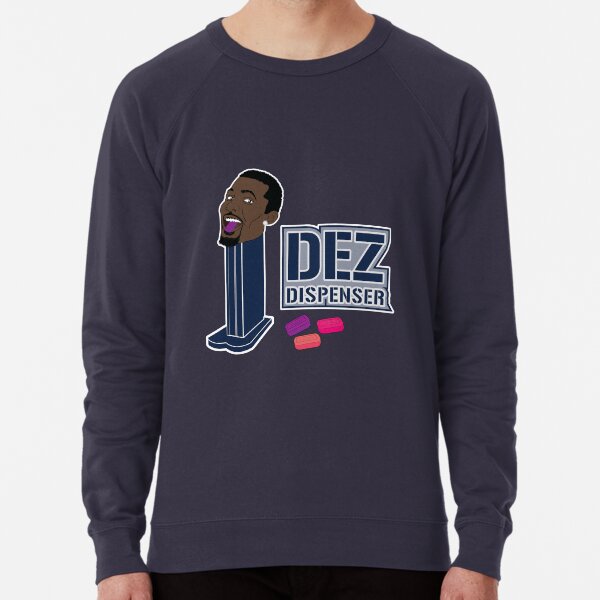 Dez Dispenser Lightweight Sweatshirt