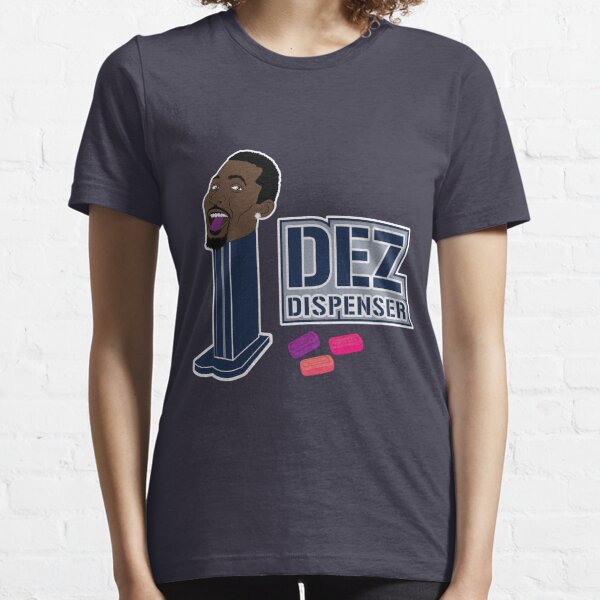 Dallas Cowboys DC4L NAVY Bling Tee 