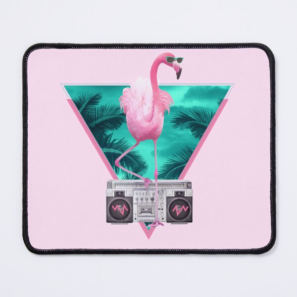 Item preview, Miami flamingo designed and sold by robertfarkas.