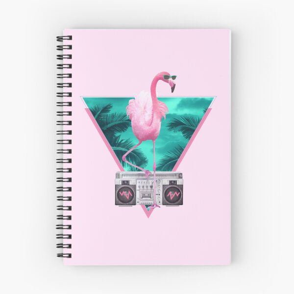 Item preview, Miami flamingo designed and sold by robertfarkas.