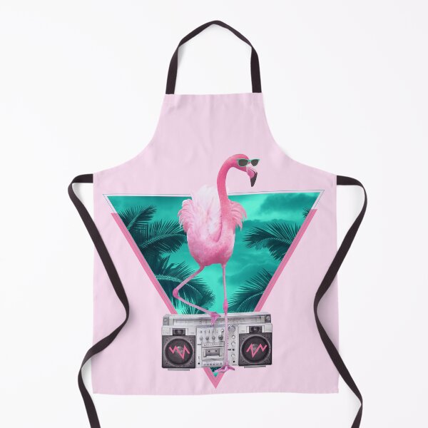Item preview, Miami flamingo designed and sold by robertfarkas.