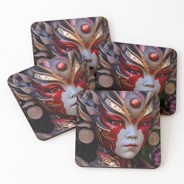 Item preview, Monaeka designed and sold by OccultDreams.