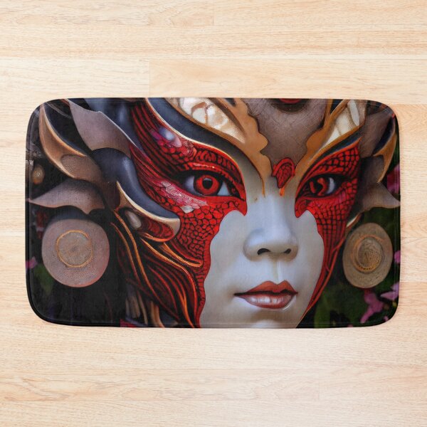 Item preview, Monaeka designed and sold by OccultDreams.