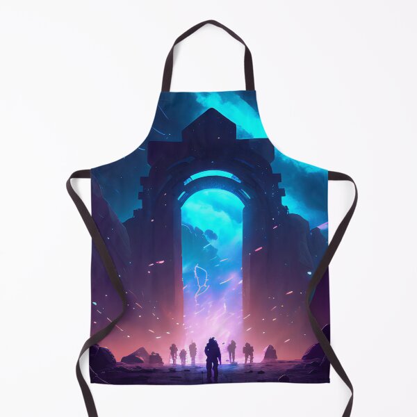 Item preview, Alien Portal designed and sold by D3monic.