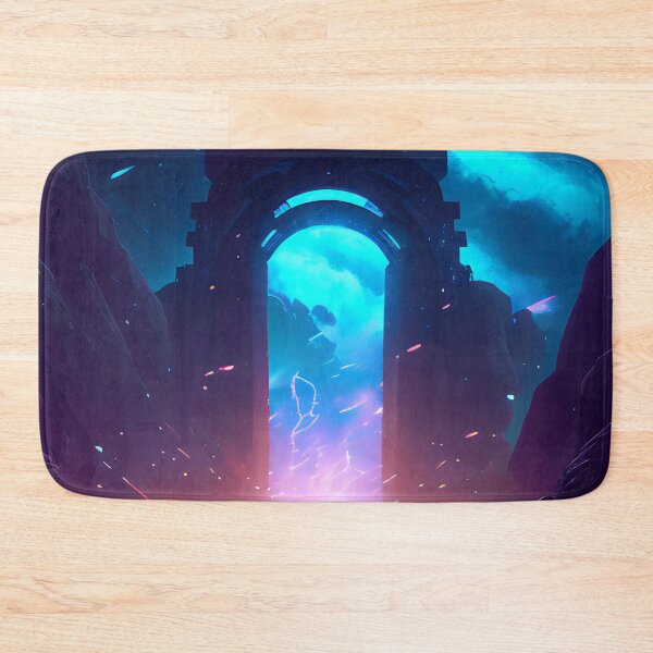 Item preview, Alien Portal designed and sold by D3monic.