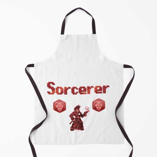 Item preview, Pixel Sorcerer designed and sold by LuCell Designs.