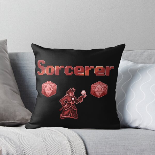 Item preview, Pixel Sorcerer designed and sold by LuCell Designs.