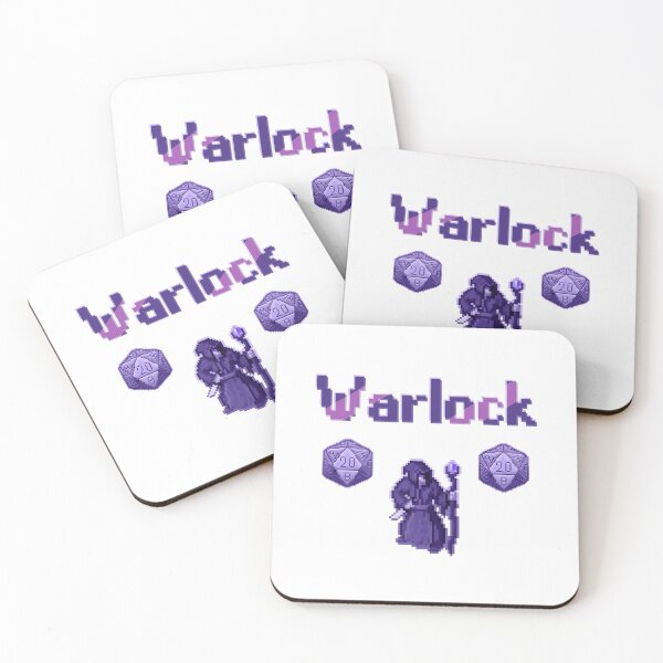 Item preview, Pixel Warlock designed and sold by LuCell Designs.