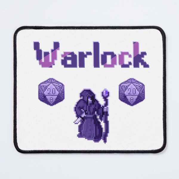 Item preview, Pixel Warlock designed and sold by LuCell Designs.