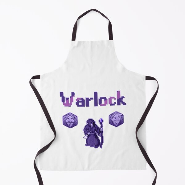 Item preview, Pixel Warlock designed and sold by LuCell Designs.