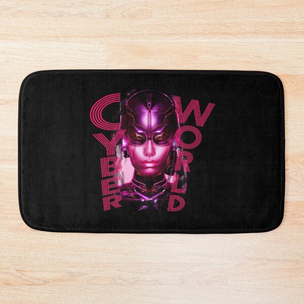 Item preview, Cyber World designed and sold by portokalis.