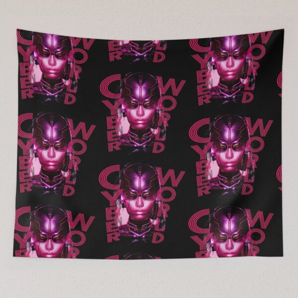 Item preview, Cyber World designed and sold by portokalis.