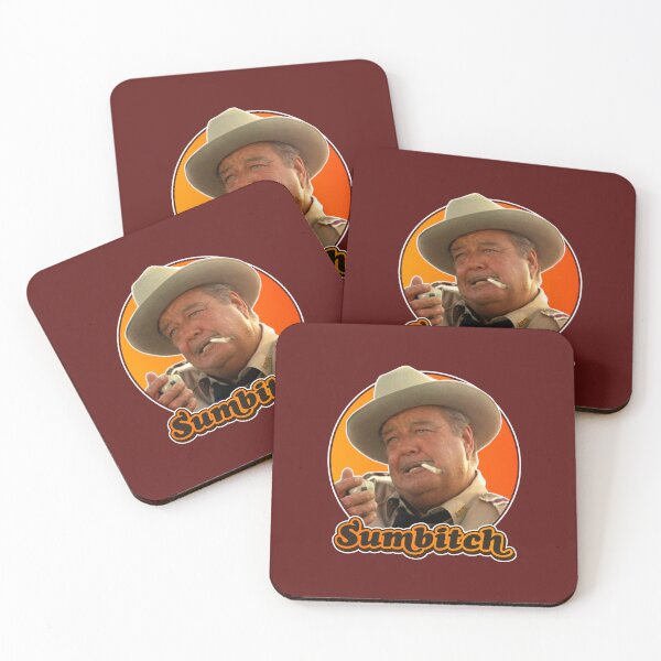 Item preview, SUMBITCH smokey and the bandit designed and sold by Cereliafebe.