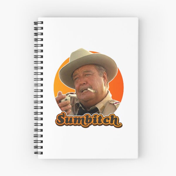 Item preview, SUMBITCH smokey and the bandit designed and sold by Cereliafebe.