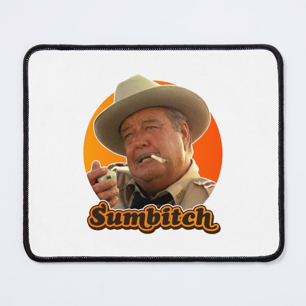 Item preview, SUMBITCH smokey and the bandit designed and sold by Cereliafebe.