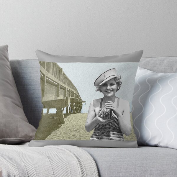 Item preview, Beach Day designed and sold by Glenyss Ryan.