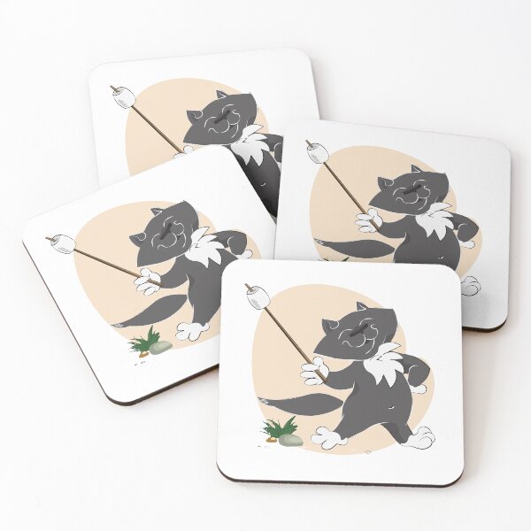 Item preview, Hand-drawn Digital Art. Fun Cat' Story designed and sold by DigiPicStock.