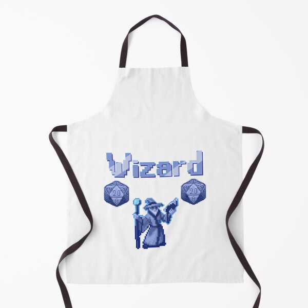 Item preview, Pixel Wizard designed and sold by LuCell Designs.