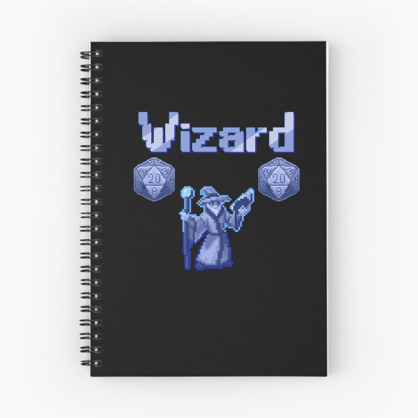 Item preview, Pixel Wizard designed and sold by LuCell Designs.