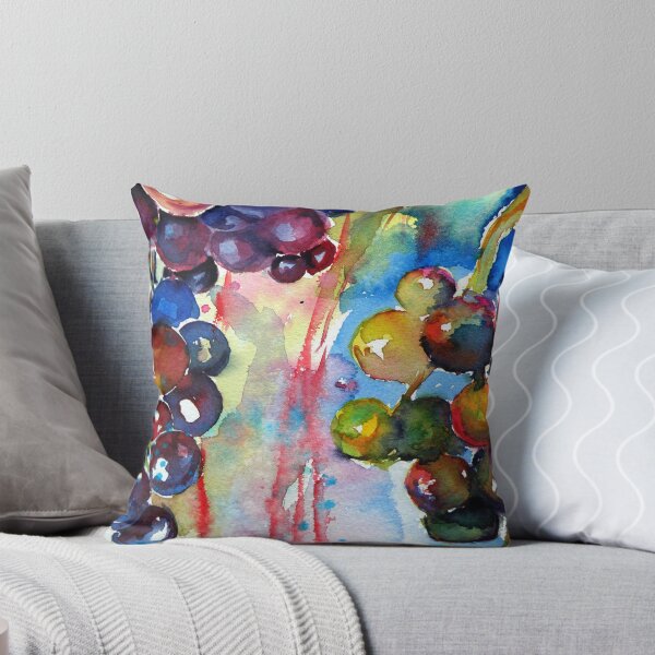 Item preview, Grapes II designed and sold by kovacsannabrigi.