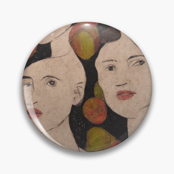 Item preview, Abstract Woman with Fig Fruits Sketch designed and sold by bryanchvzz.