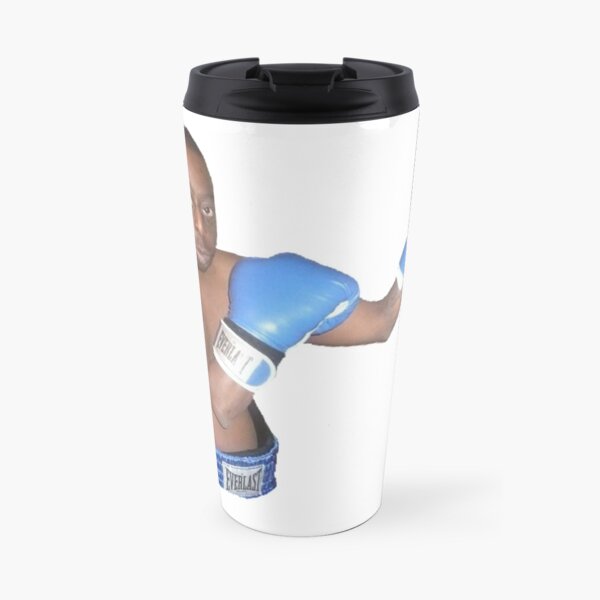 Beetlejuice/Lester Green Boxing Travel Mug