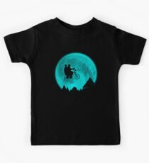 Strange Terrestrial Kids T-Shirt