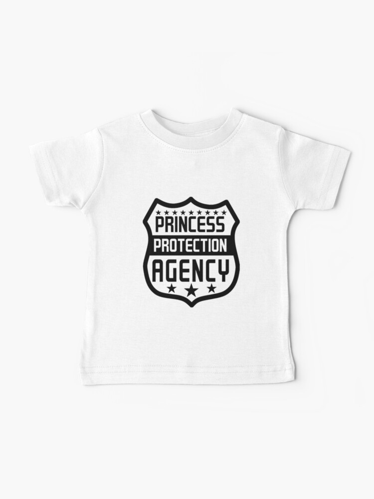 Princess Protection Agency Tshirt Funny Princess T-Shirt Princess Protection Agency Tshirt Funny Princess T-Shirt