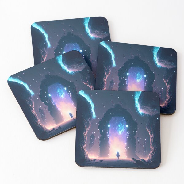 Item preview, Ancient Alien Gateway designed and sold by D3monic.