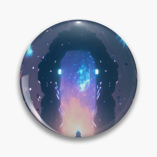 Item preview, Ancient Alien Gateway designed and sold by D3monic.