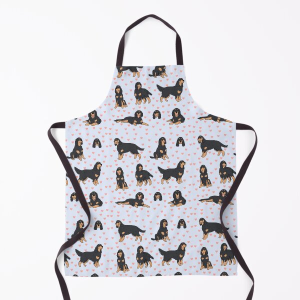 Item preview, Paquete de ilustración linda del perro setter gordon designed and sold by Yarafantasyart.