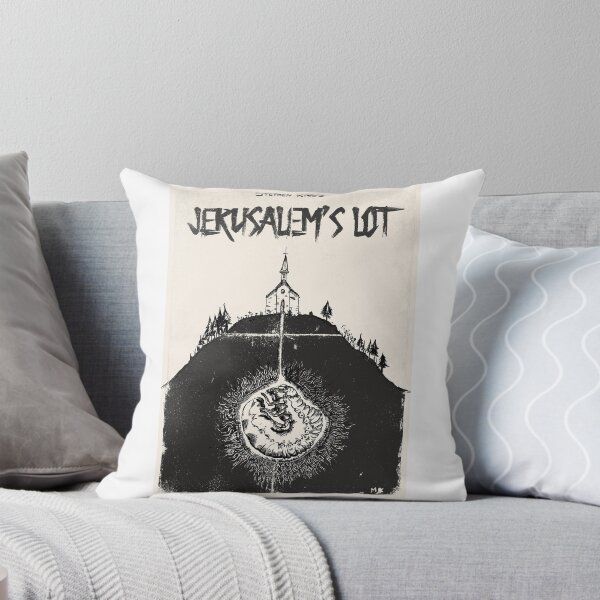 Item preview, Stephen King Jerusalem's Lot designed and sold by MoMandrake.