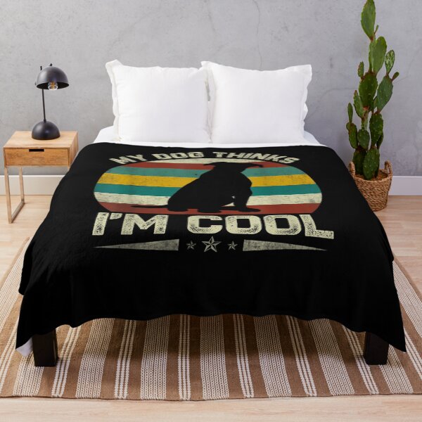 Item preview, My Dog Think I Am Cool Funny designed and sold by loutfileo.