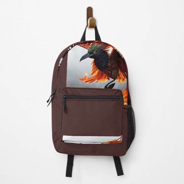 Item preview, Flaming Phoenix designed and sold by Soufiane Reda.