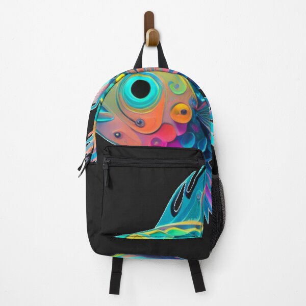 Item preview, NEON FISH designed and sold by Spoof-Tastic.