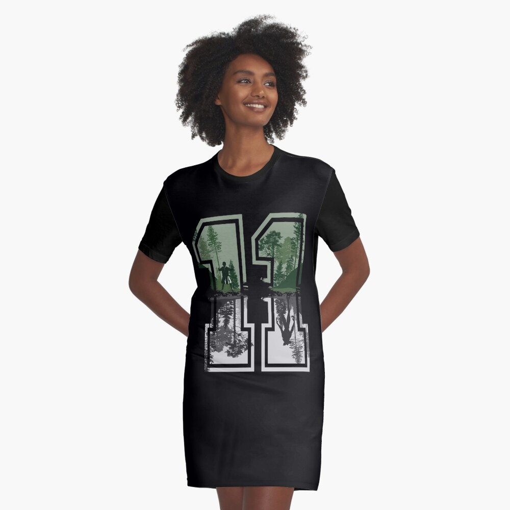 Item preview, Graphic T-Shirt Dress designed and sold by chrlalexandru.