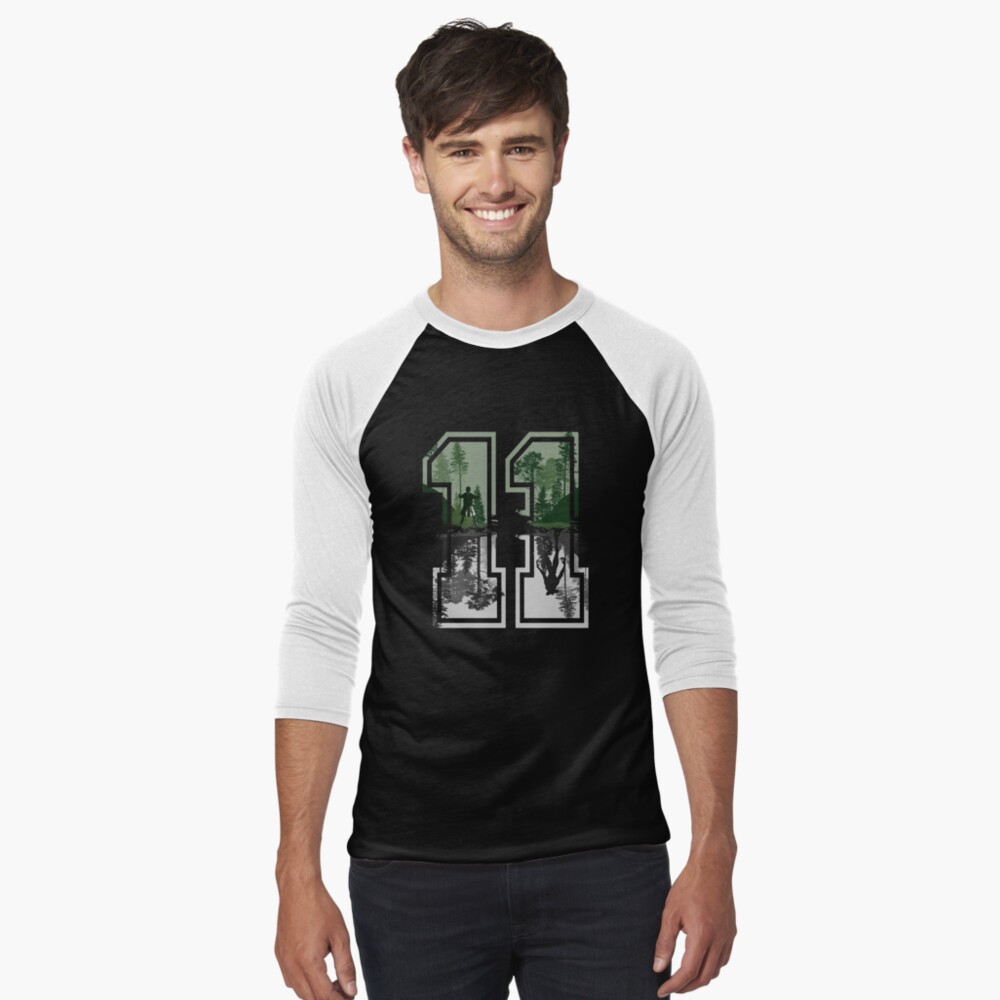 Item preview, Baseball ¾ Sleeve T-Shirt designed and sold by chrlalexandru.