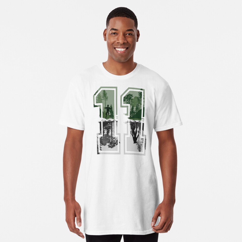 Item preview, Long T-Shirt designed and sold by chrlalexandru.