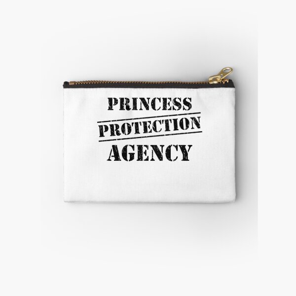 Artikelvorschau, Prinzessin Protection Agency | Lustige Sicherheit entworfen und verkauft von TeeTimeGuys.