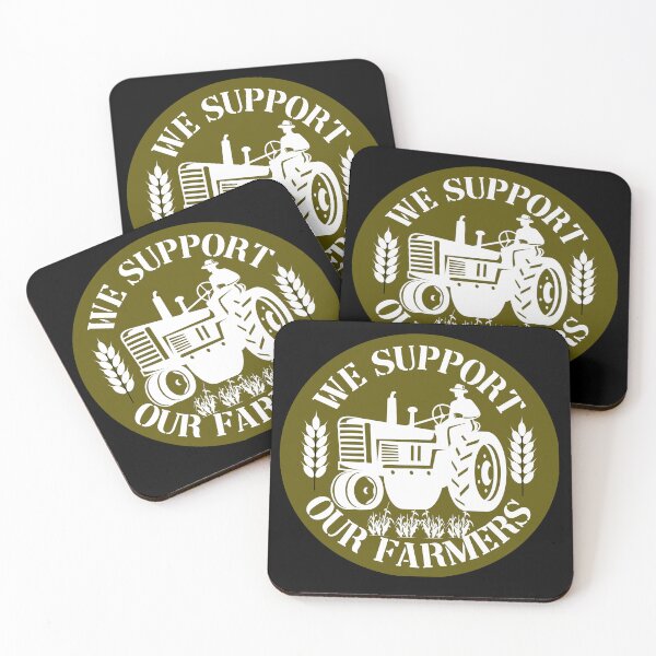 Item preview,  WE SUPPORT OUR FARMERS designed and sold by Affyboss6.