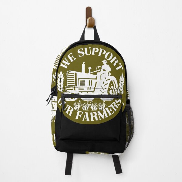 Item preview, WE SUPPORT OUR FARMERS designed and sold by Affyboss6.