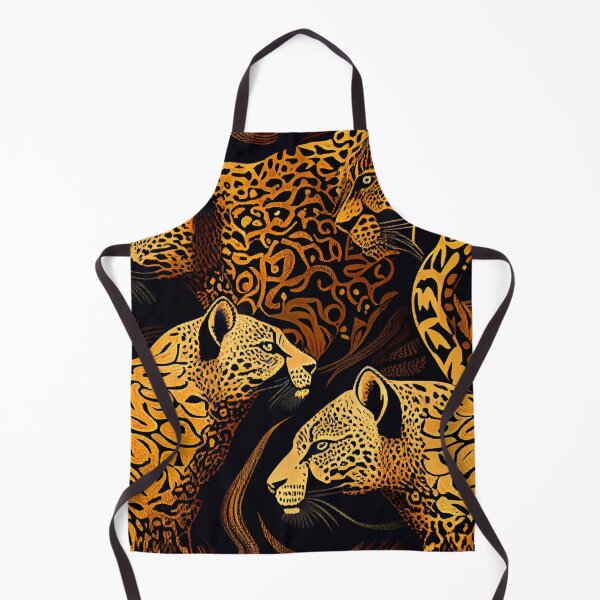 Item preview, Beautiful Animal Print Pattern Digital Painting designed and sold by CodeAndColors.