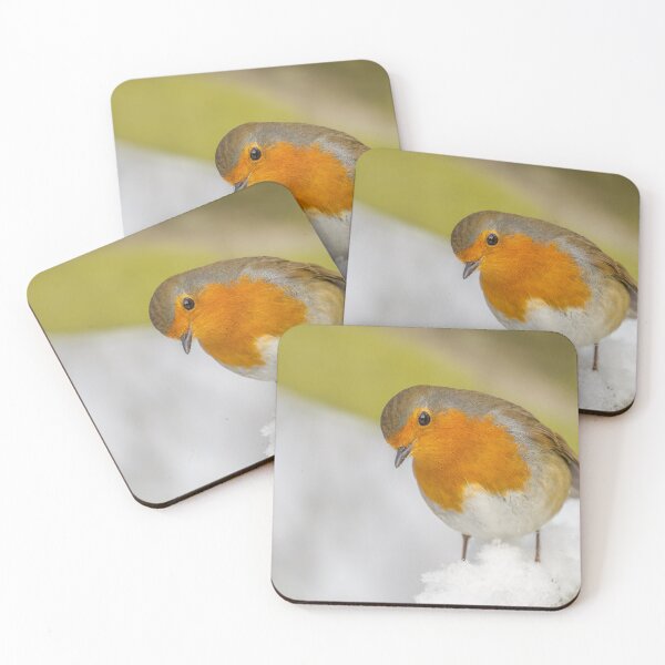 Item preview, robin snow designed and sold by AliMarleyPhoto.