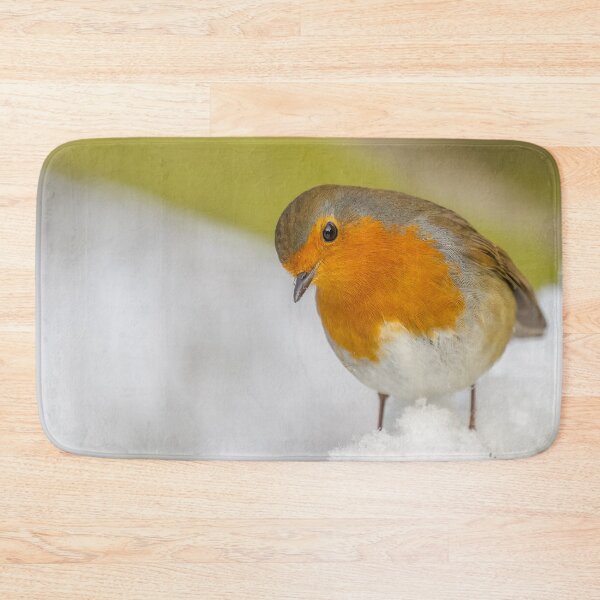 Item preview, robin snow designed and sold by AliMarleyPhoto.