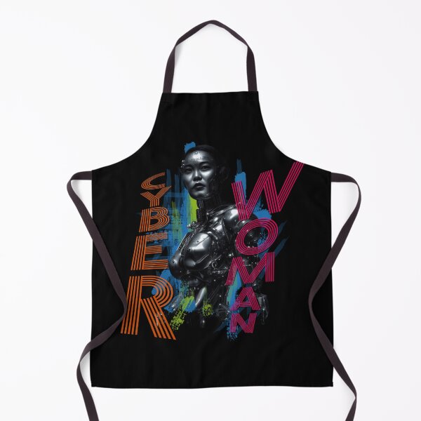 Item preview, Cyber Woman designed and sold by portokalis.