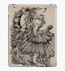 The Winged Fox iPad Case/Skin