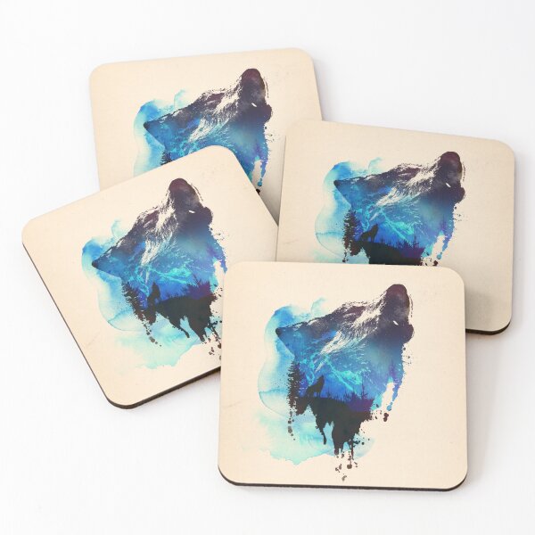 Item preview, Alone as a wolf designed and sold by robertfarkas.
